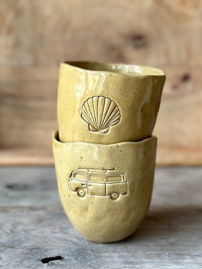 Mugg Seashell