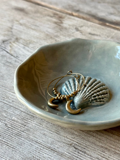 Rökelsehållare Seashell