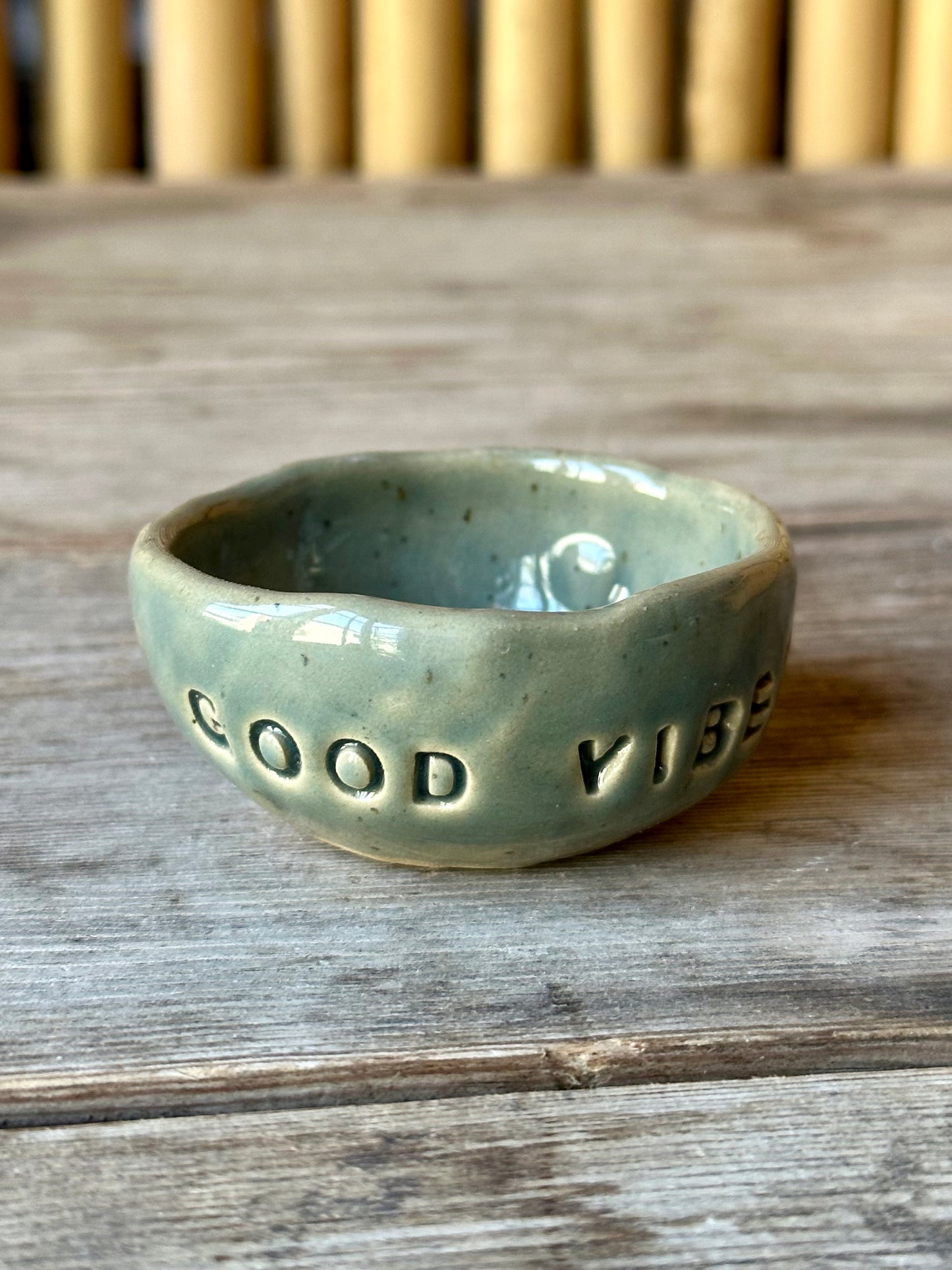 Skål Good Vibes