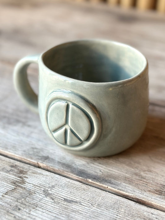 Mugg Peace