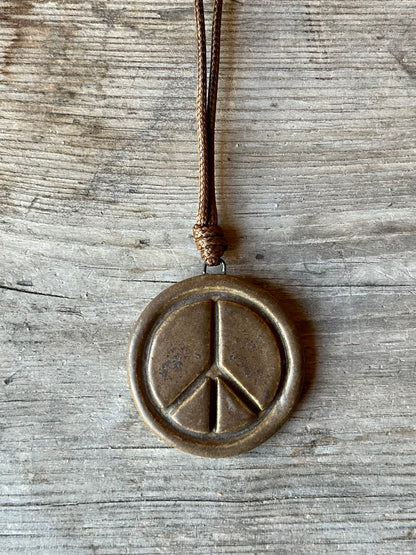 Halsband Peace