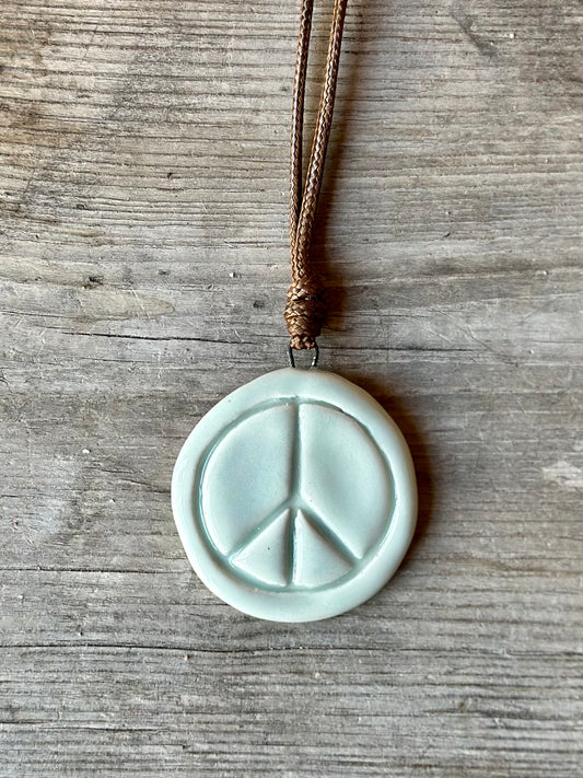Halsband Peace