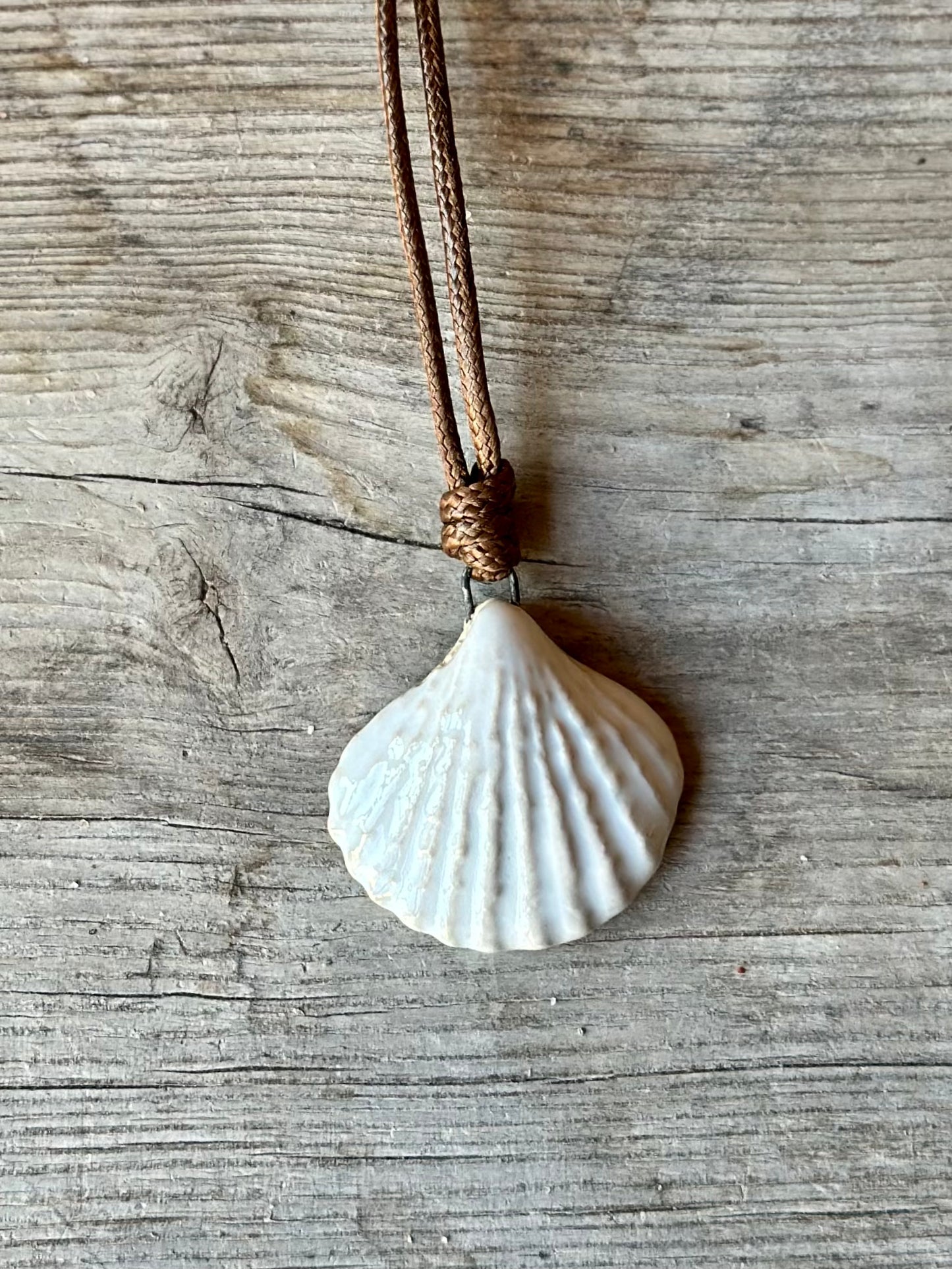 Halsband Seashell