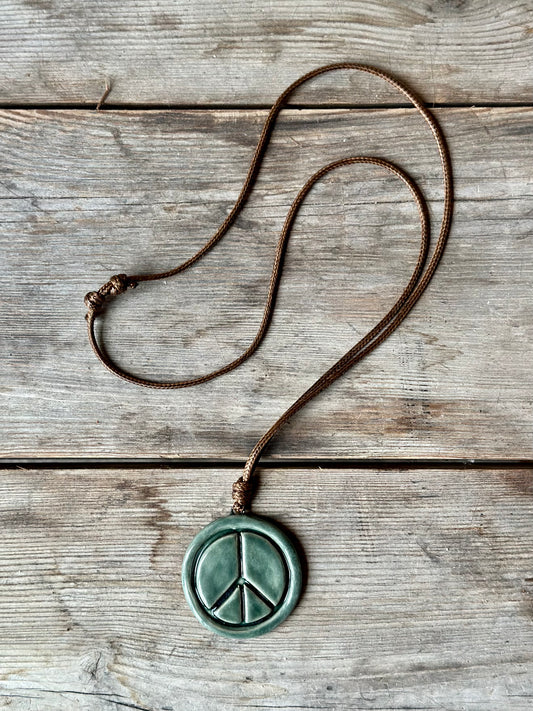 Halsband Peace