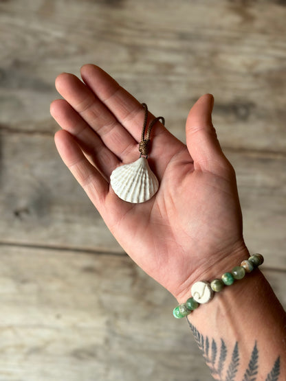 Halsband Seashell