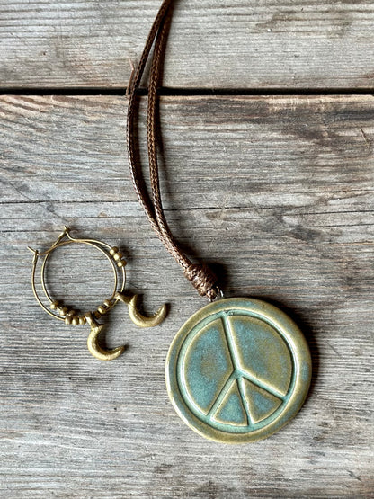 Halsband Peace