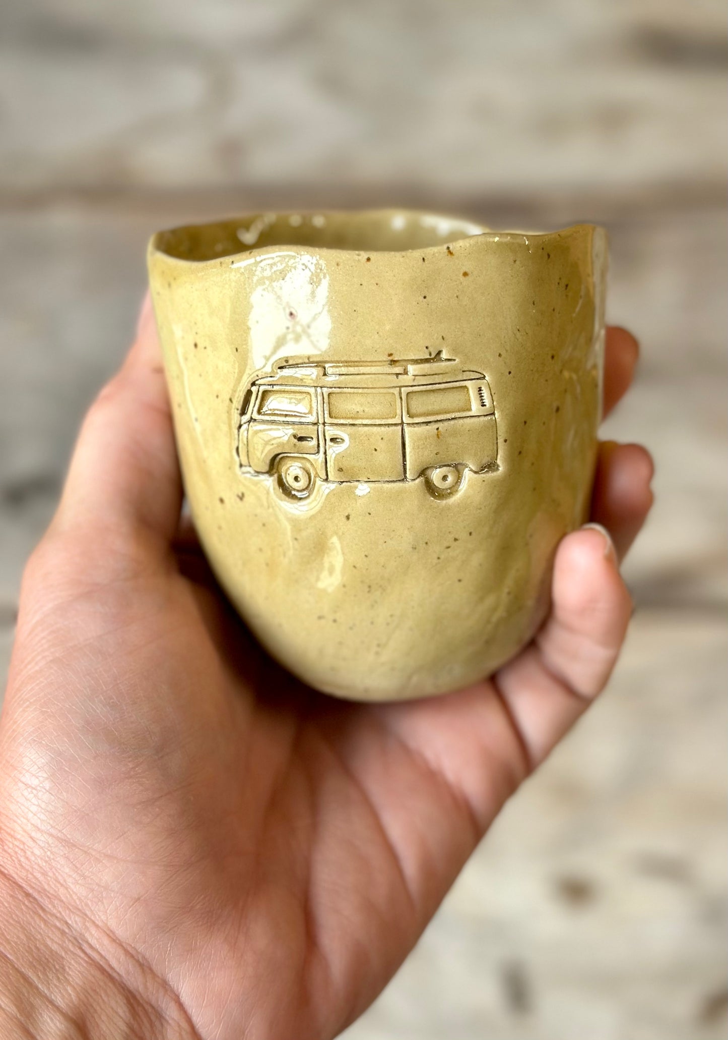 Mugg Vanlife