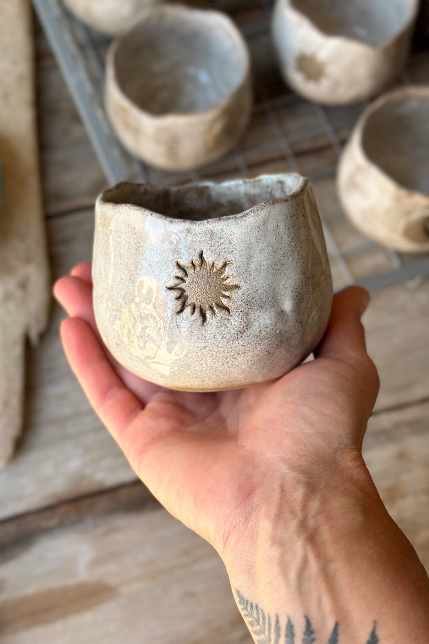 Mugg Sun & Moon