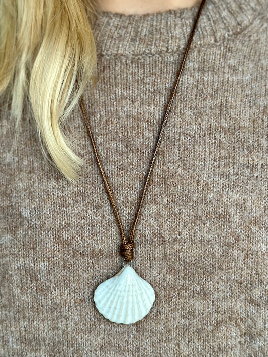 Halsband Seashell