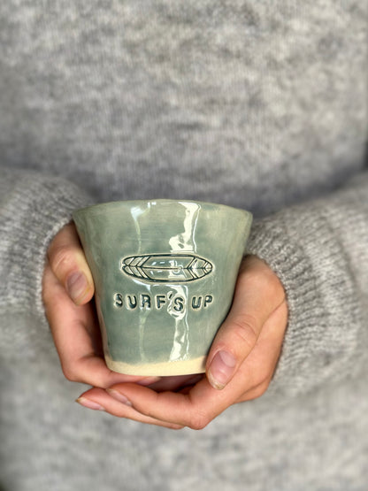 Mugg Surf's up