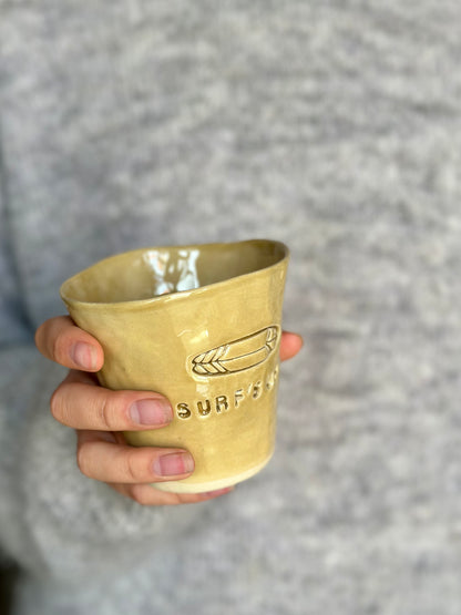 Mugg Surf's up