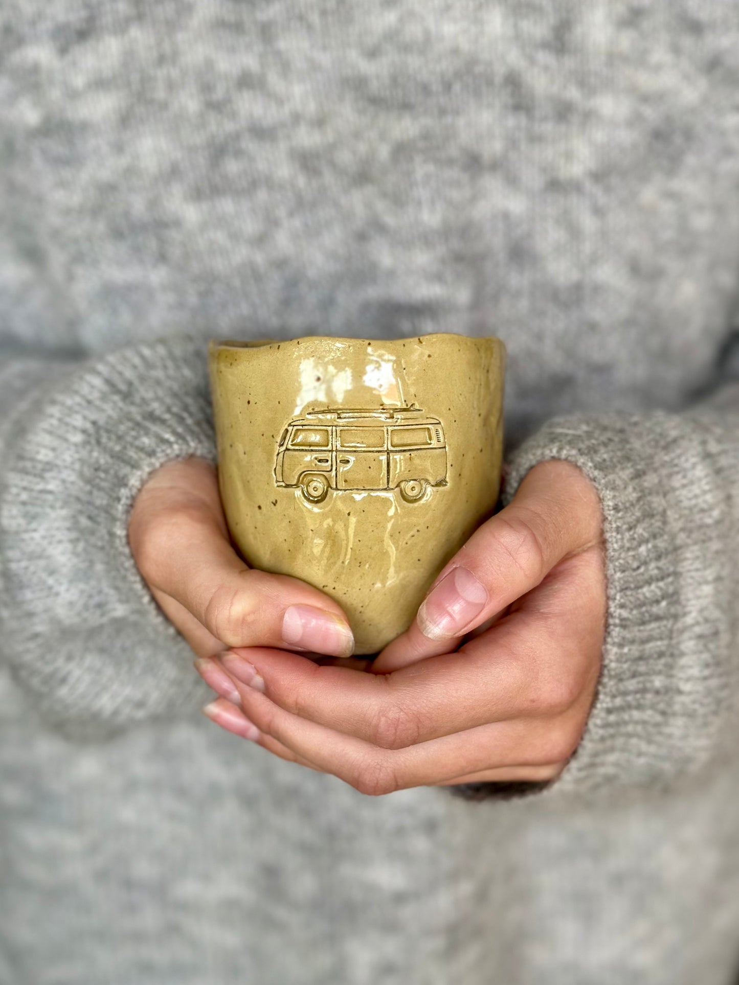 Mugg Vanlife