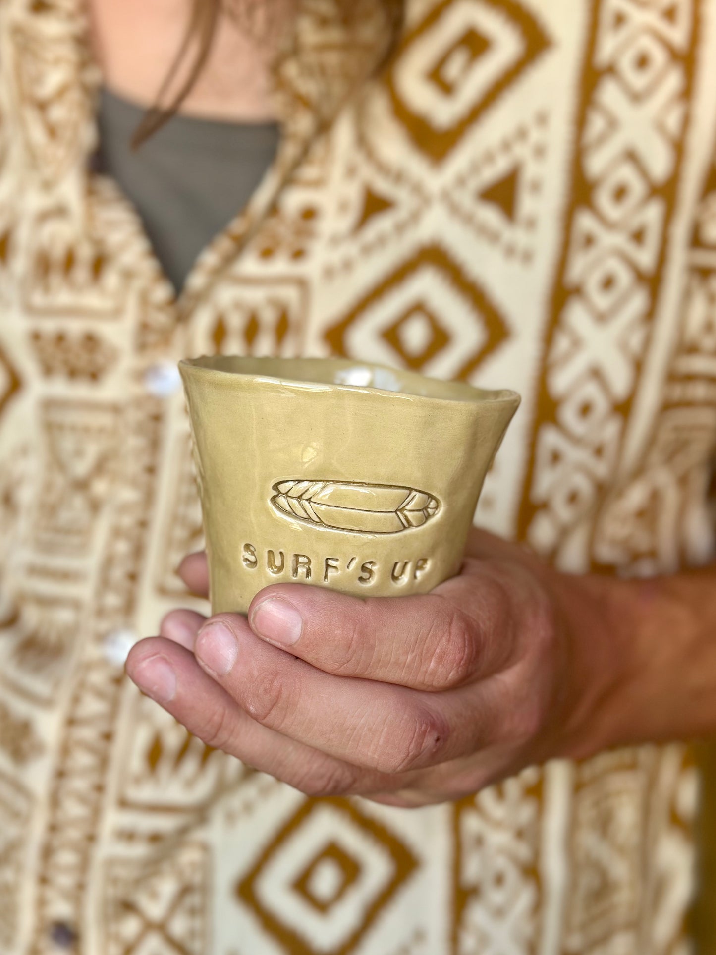 Mugg Surf's up