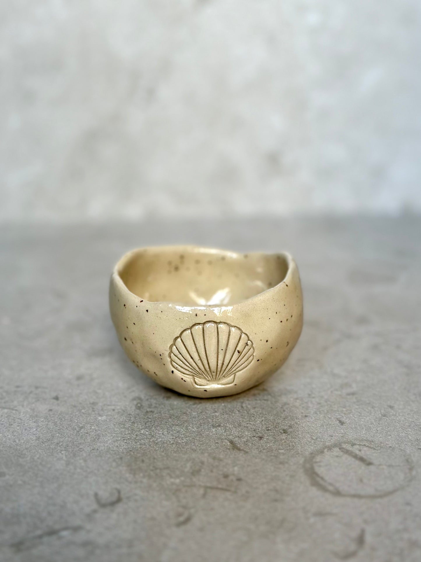 Skål Seashell