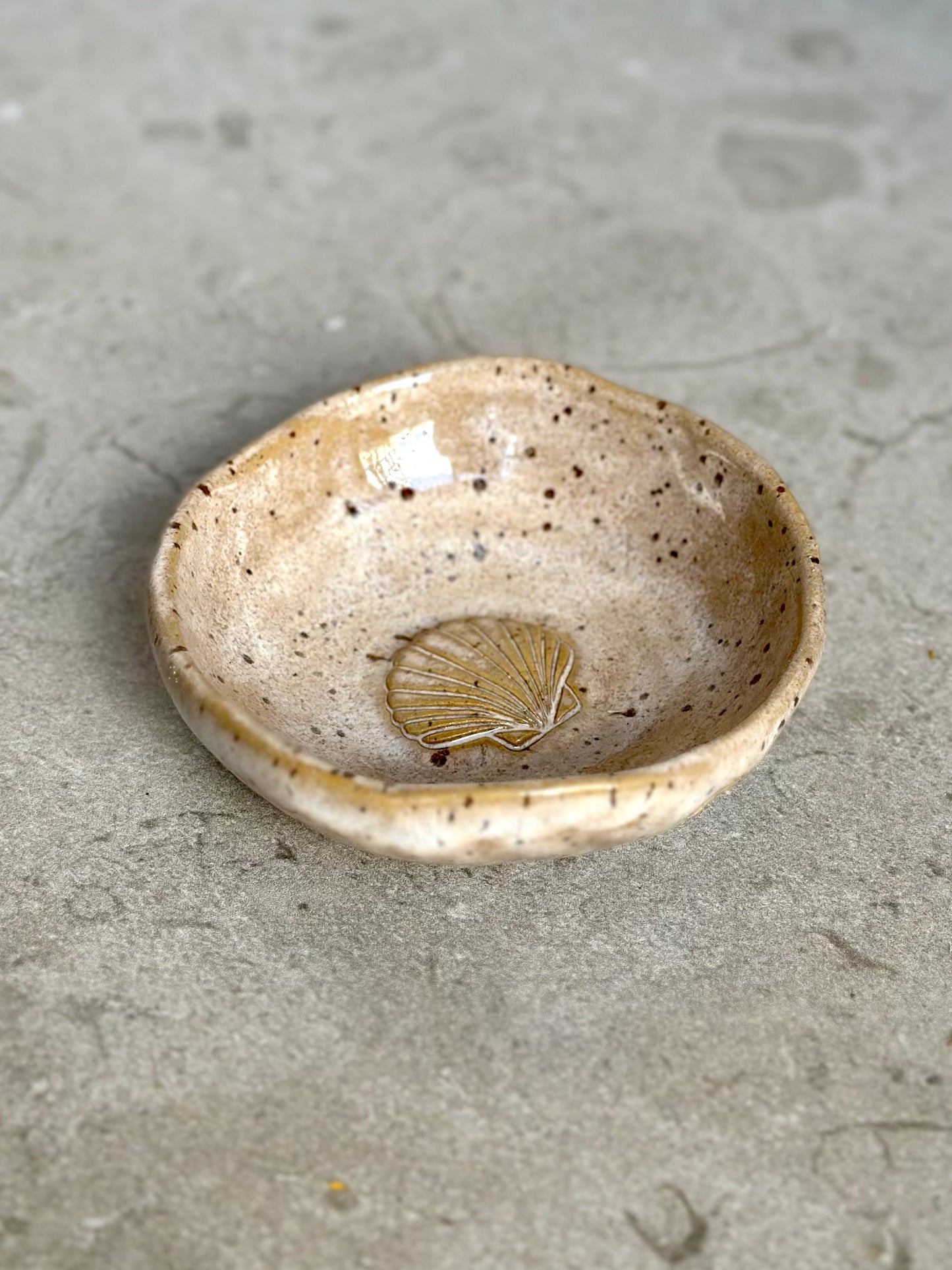 Skål Seashell