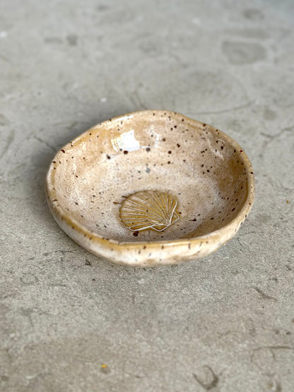 Skål Seashell