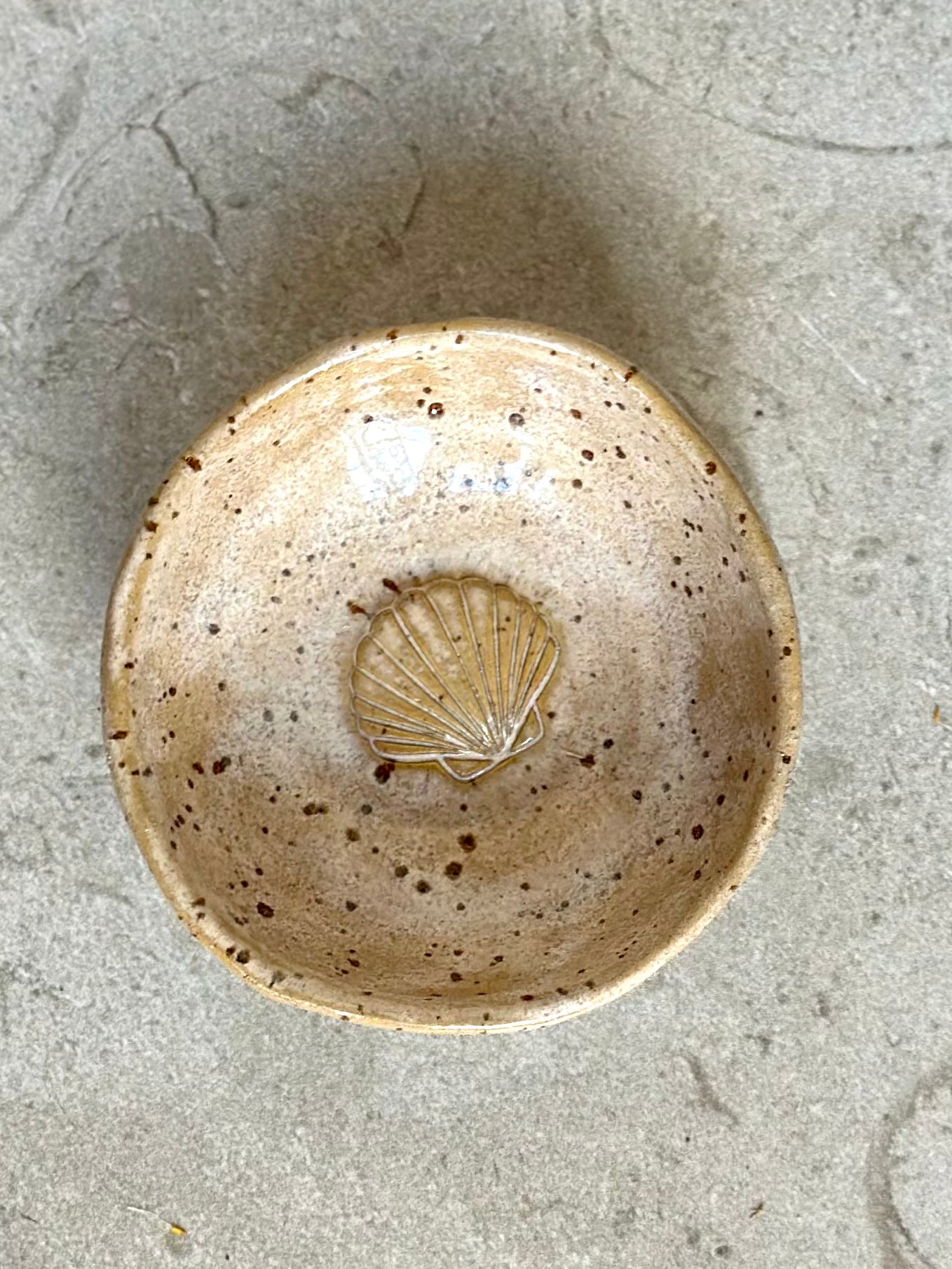 Skål Seashell