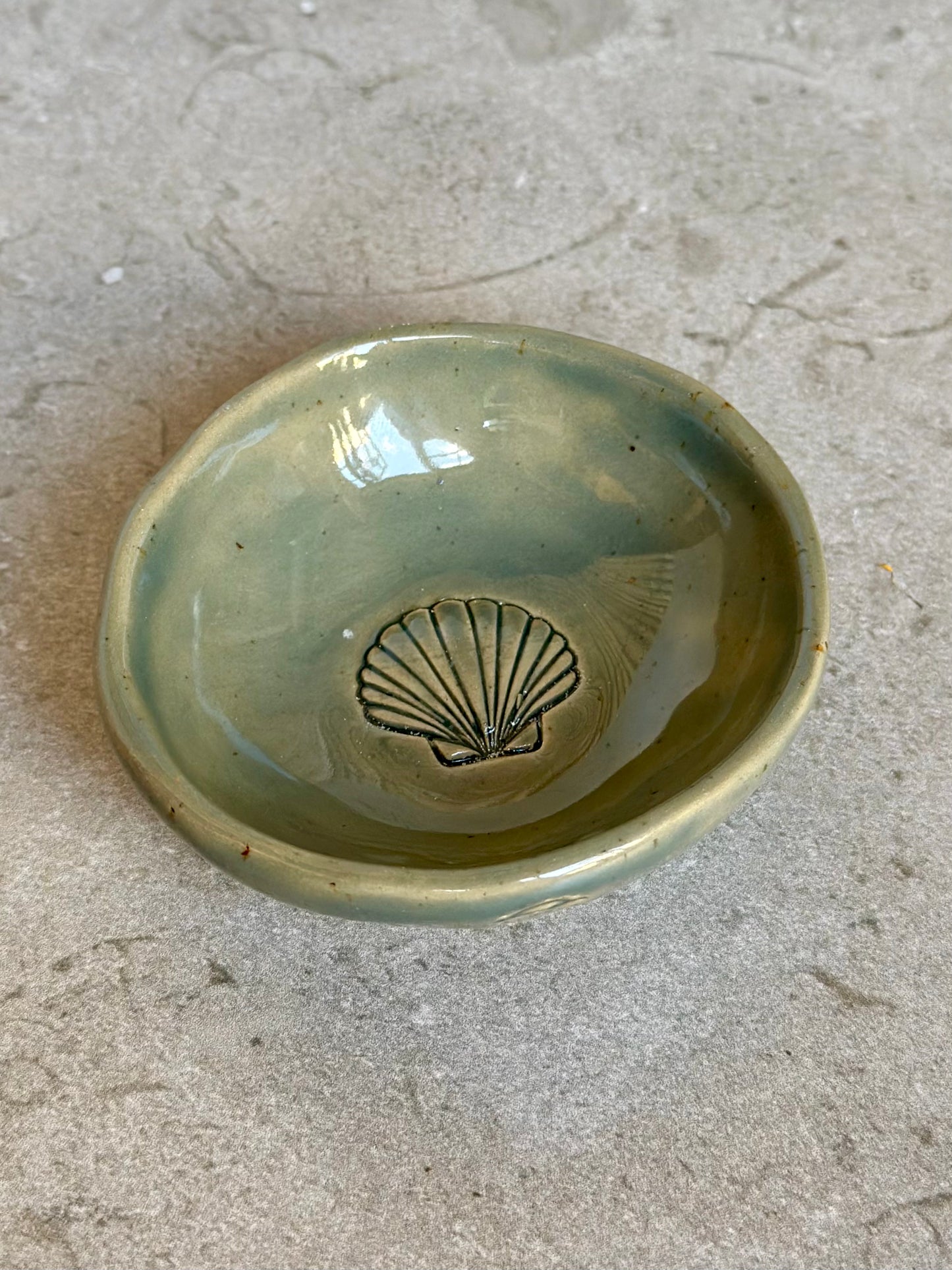 Skål Seashell