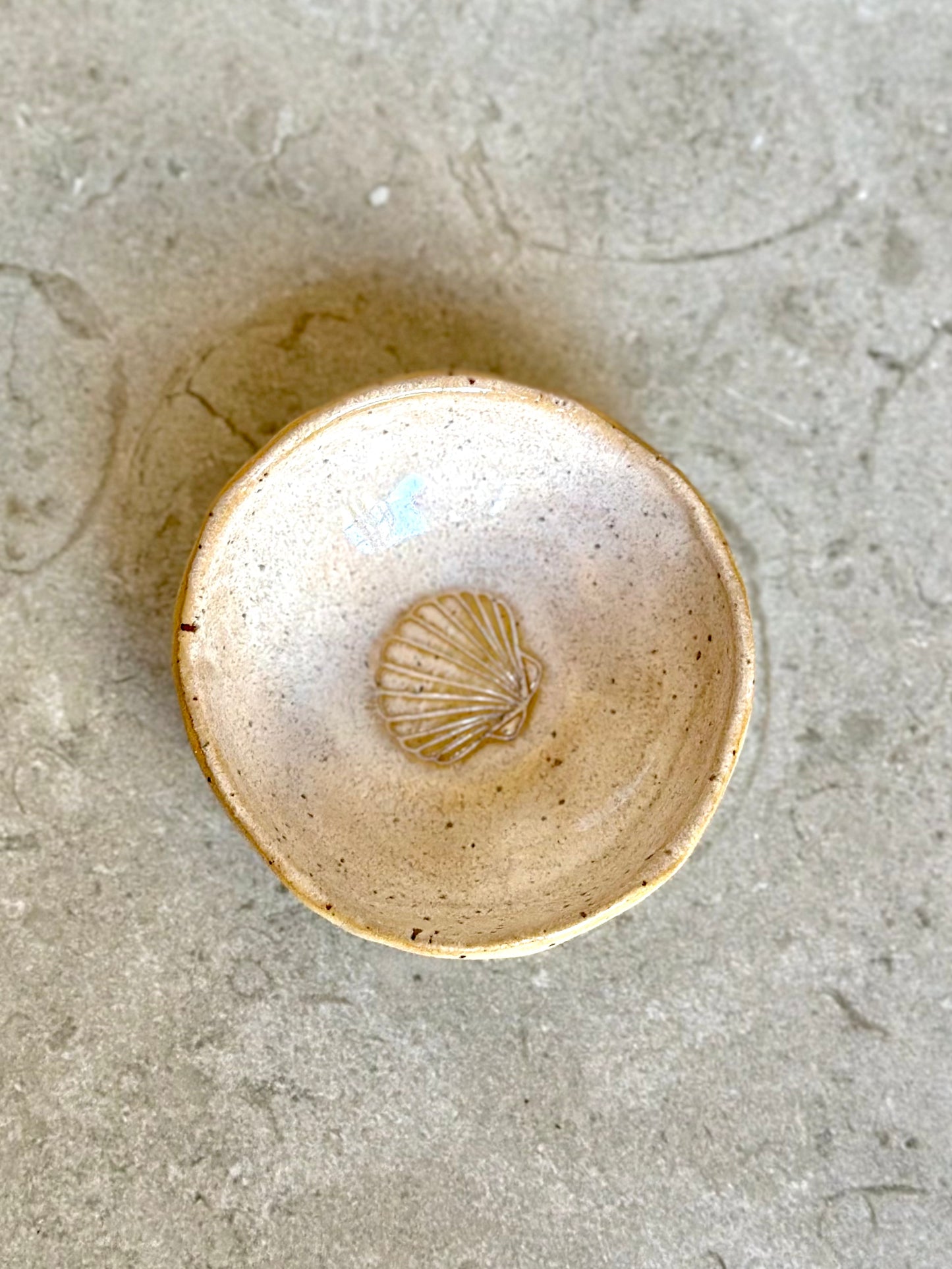 Skål Seashell