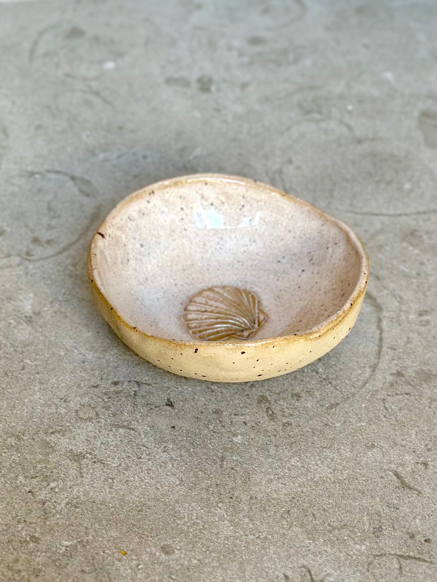 Skål Seashell