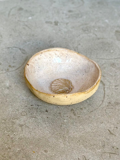 Skål Seashell