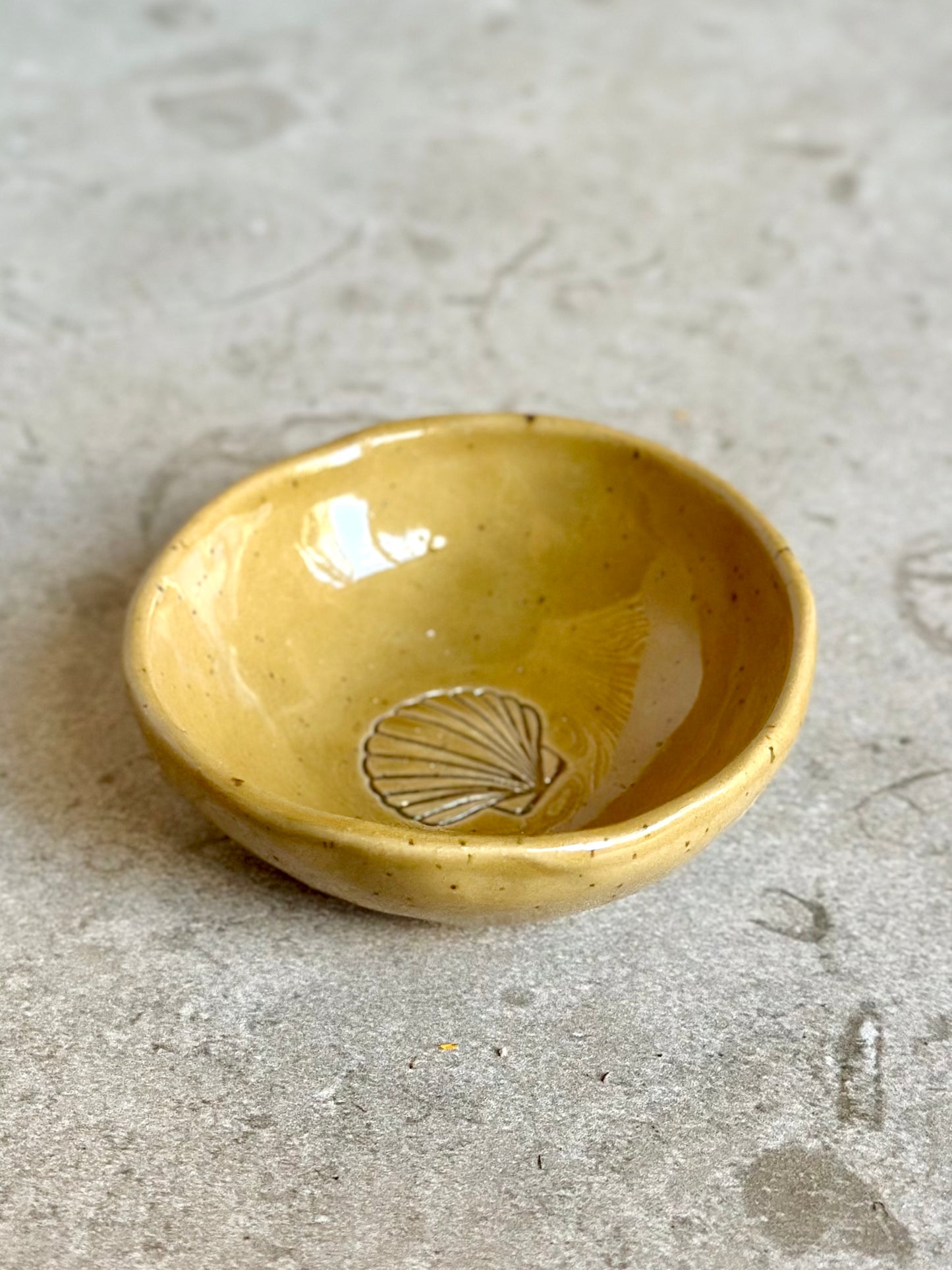 Skål Seashell