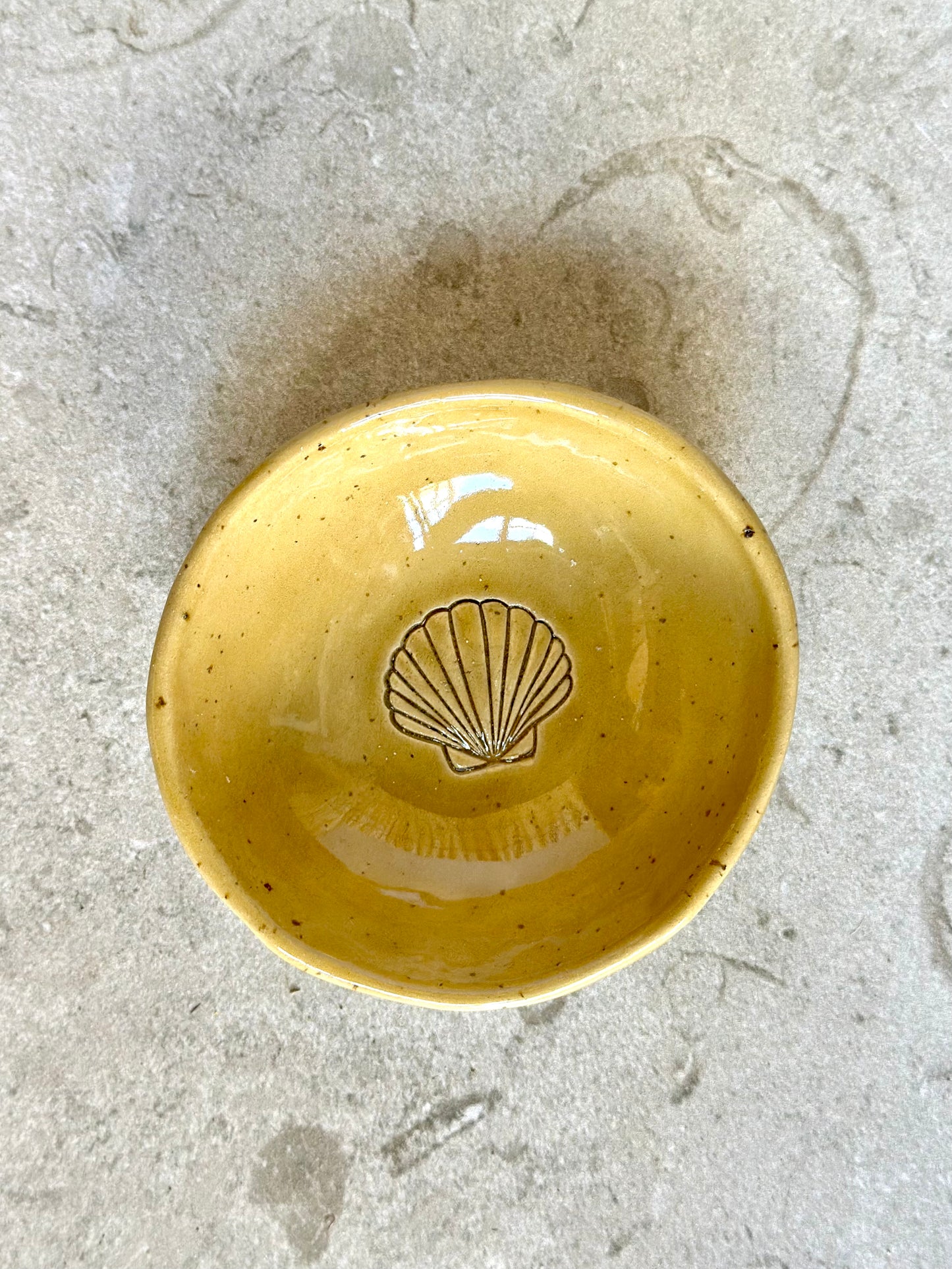 Skål Seashell