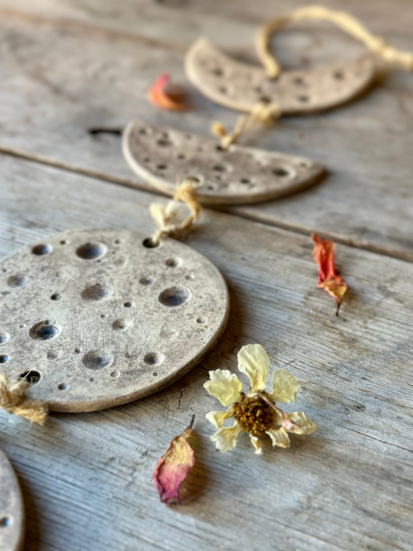 Väggdekoration Moon Phases