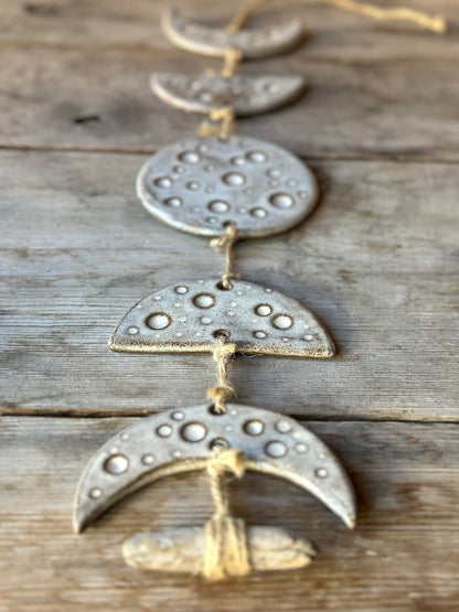 Väggdekoration Moon Phases