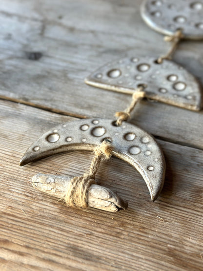 Väggdekoration Moon Phases