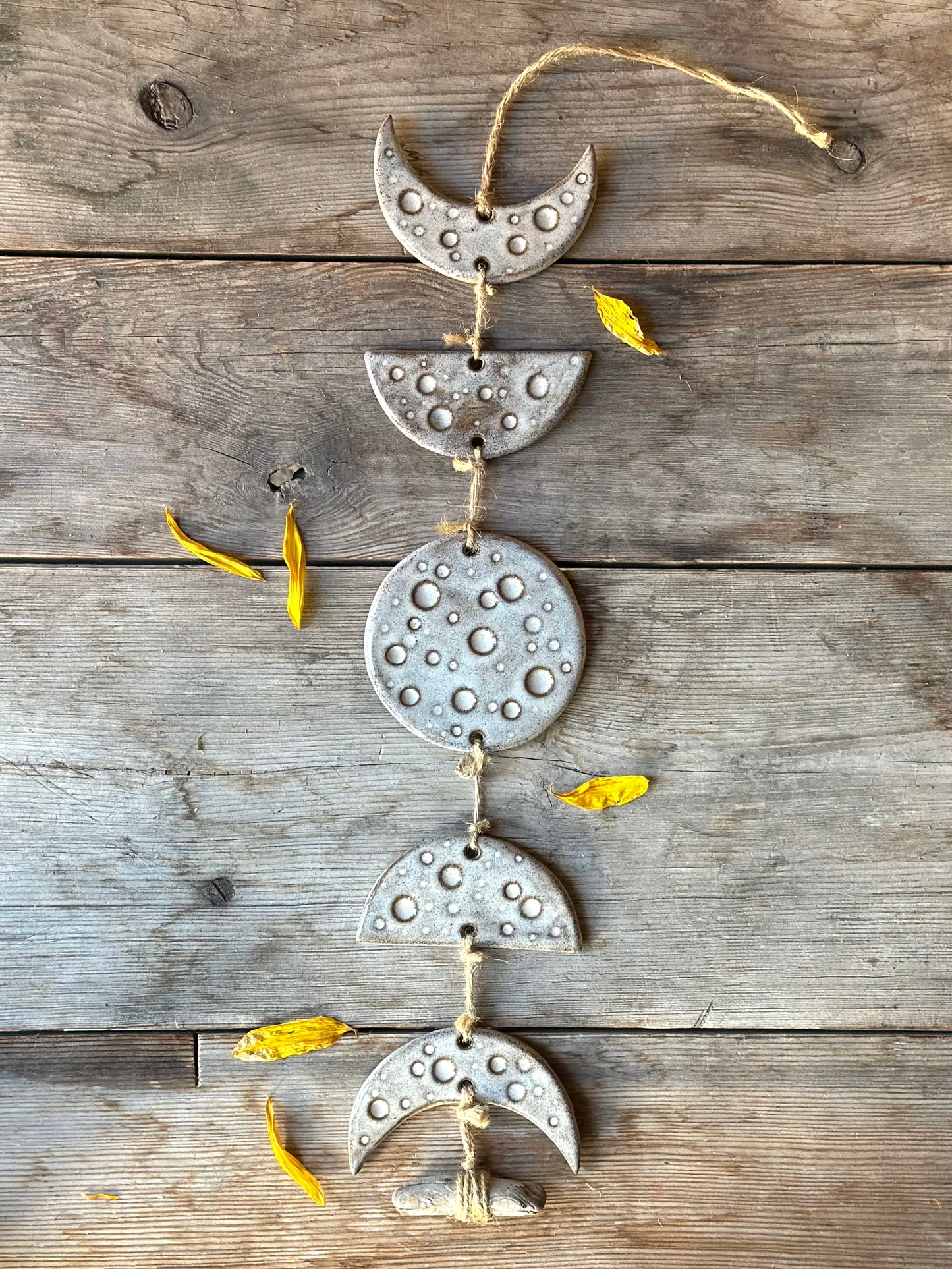 Väggdekoration Moon Phases
