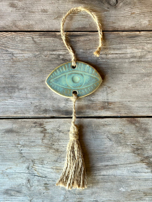 Väggdekoration Third eye