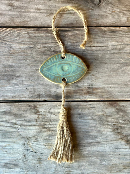 Väggdekoration Third eye