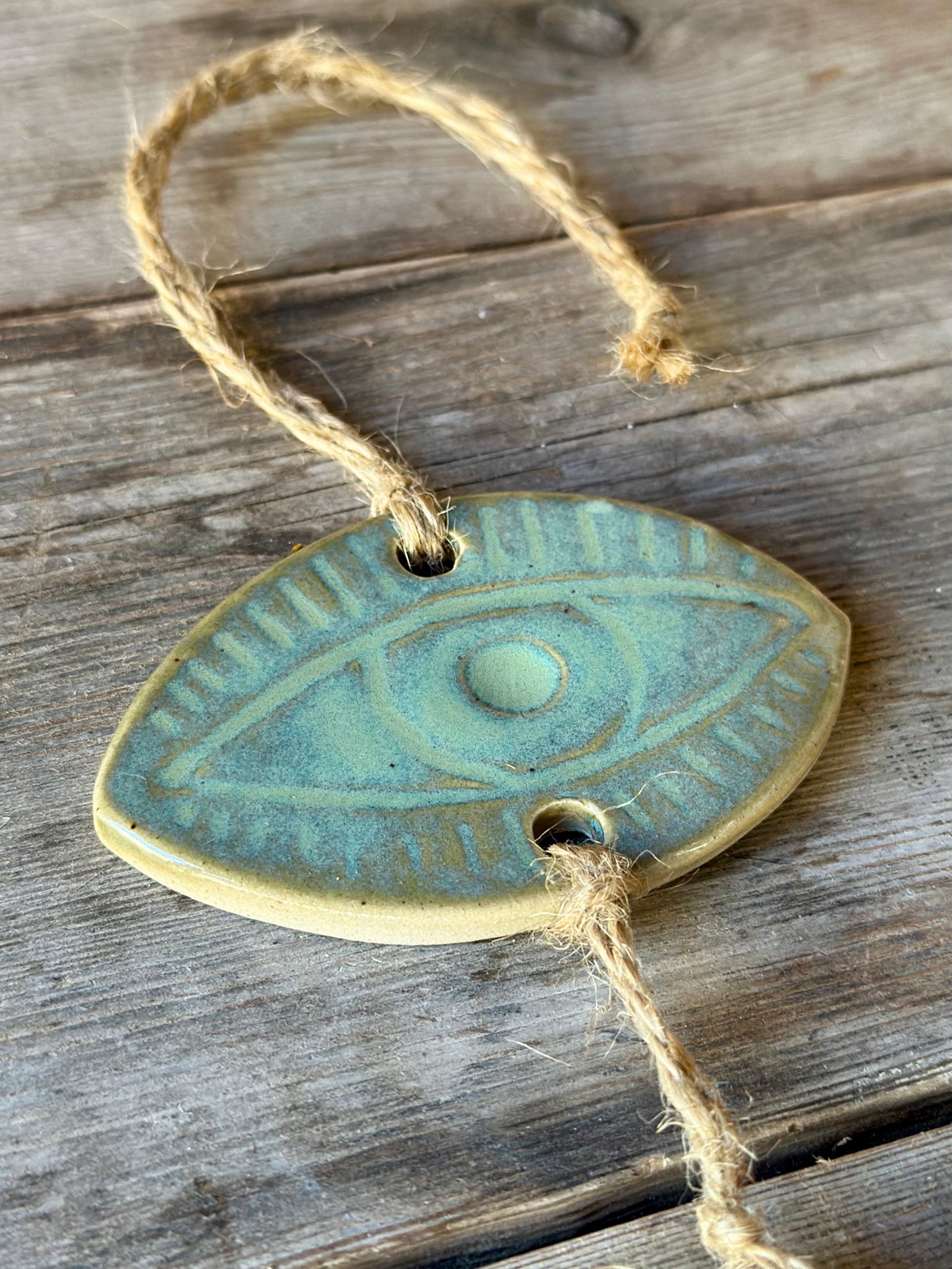 Väggdekoration Third eye