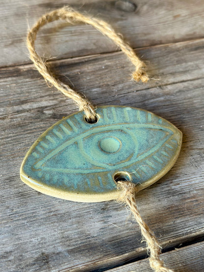 Väggdekoration Third eye