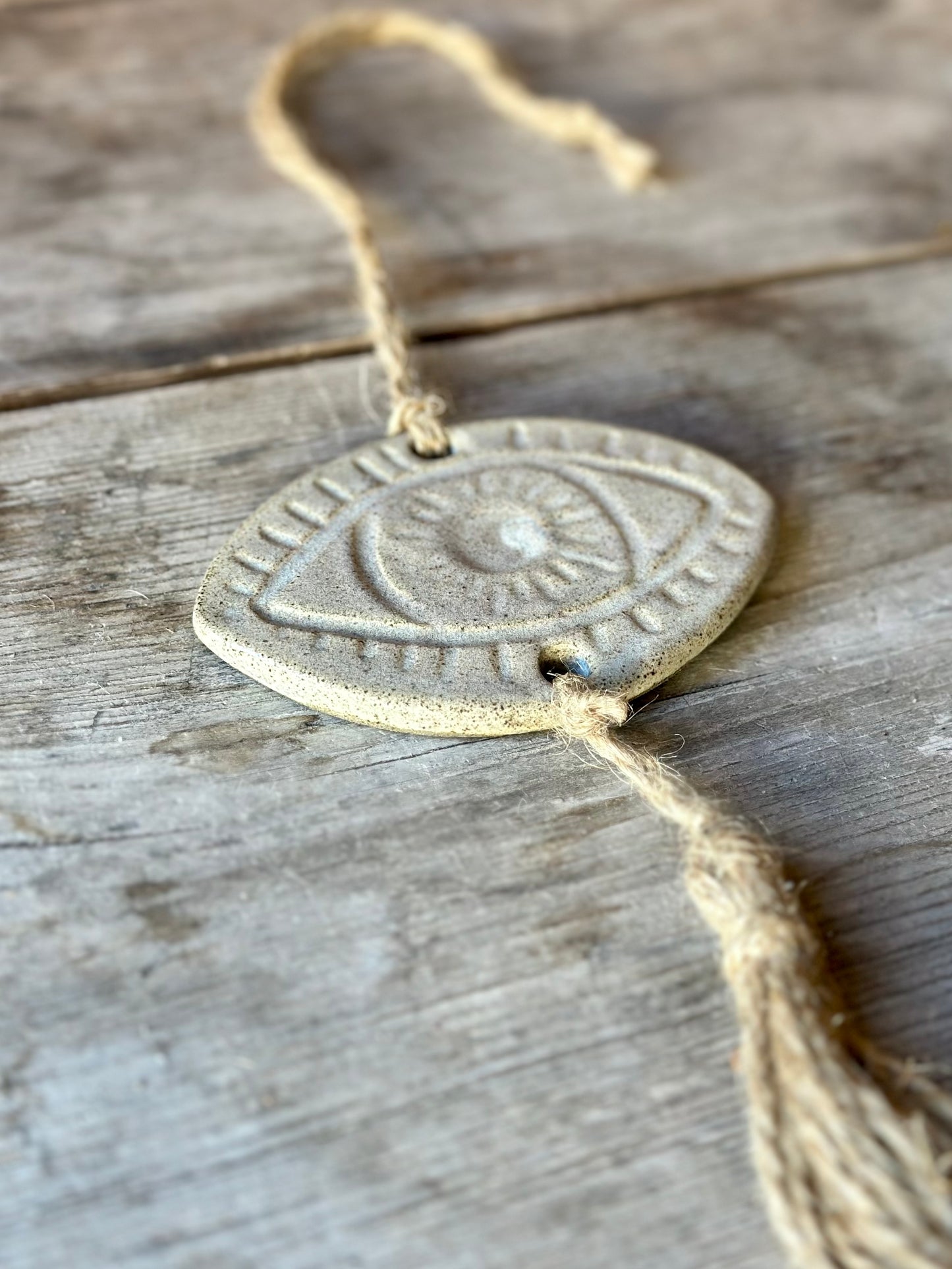 Väggdekoration Third eye