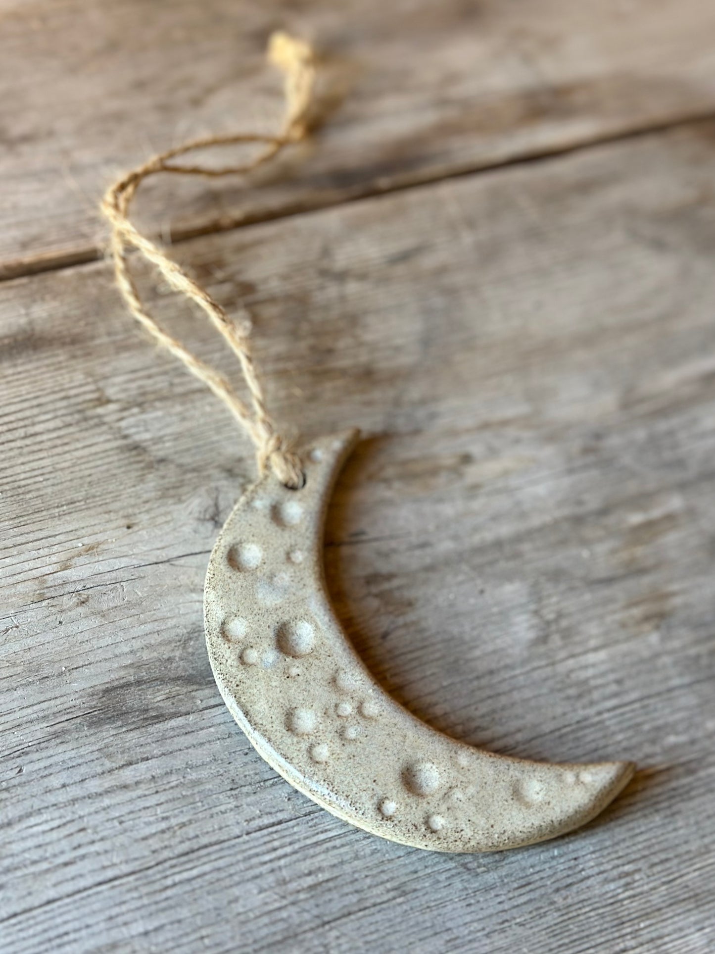 Väggdekoration Moon