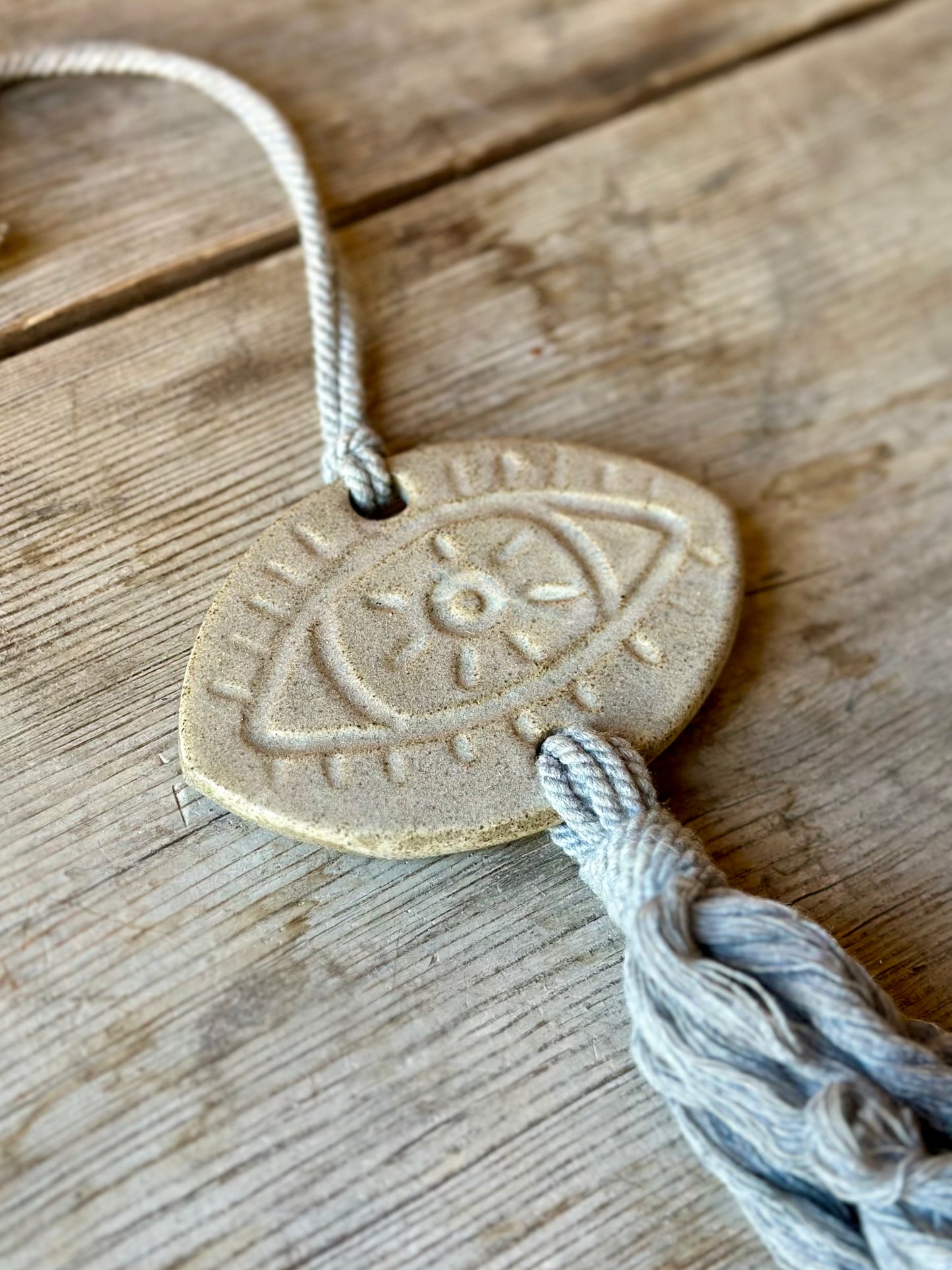 Väggdekoration Third eye