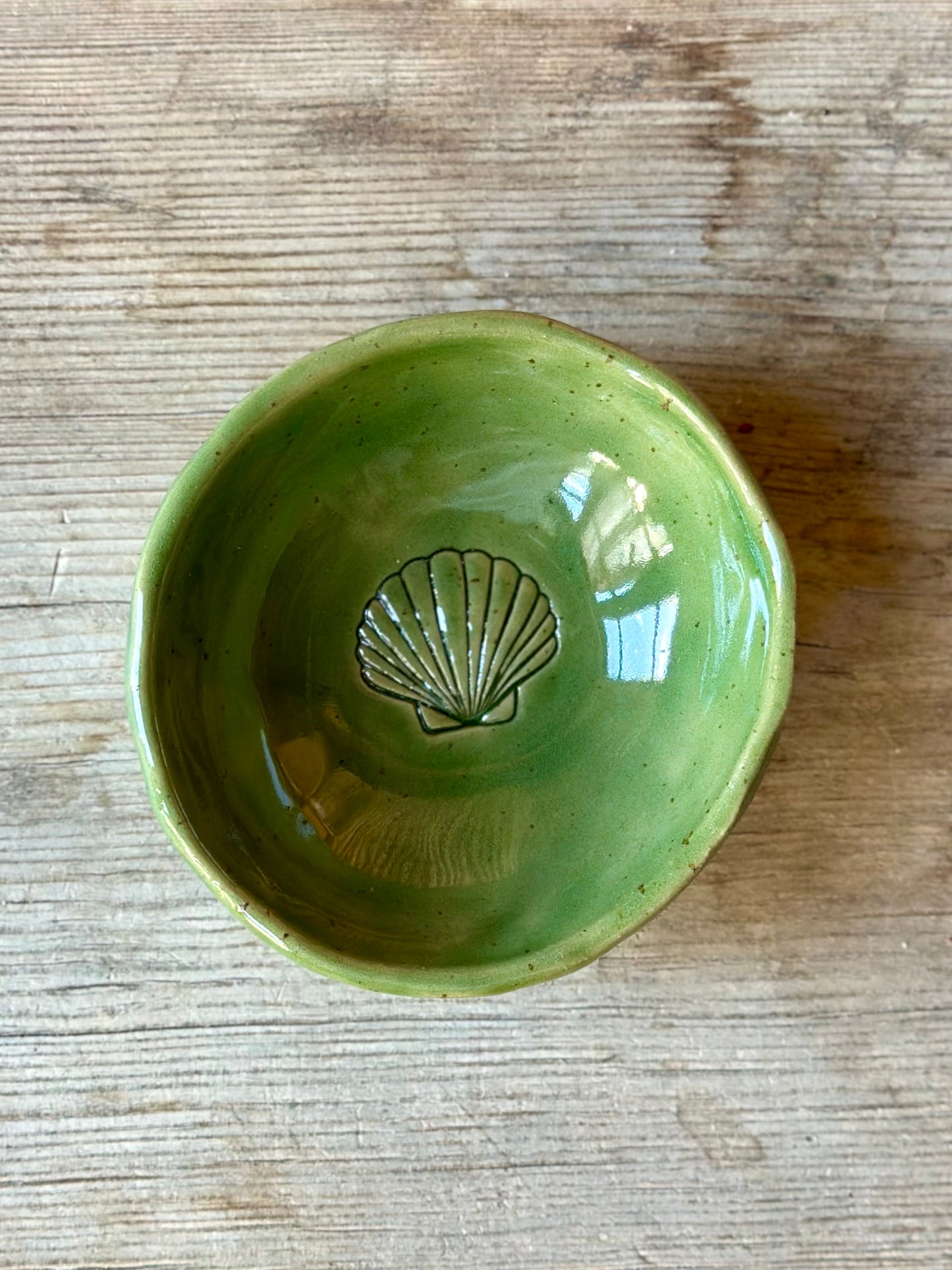 Skål Seashell