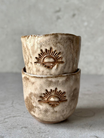 Mugg Sunset