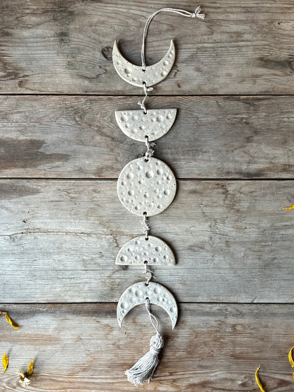 Väggdekoration Moon Phases