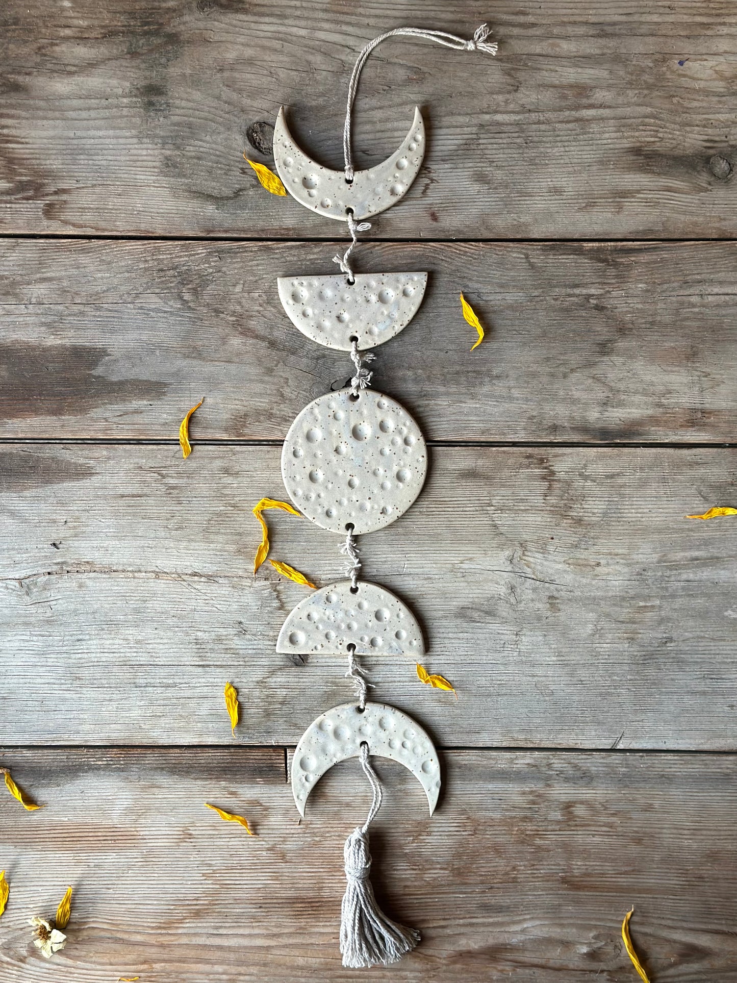 Väggdekoration Moon Phases