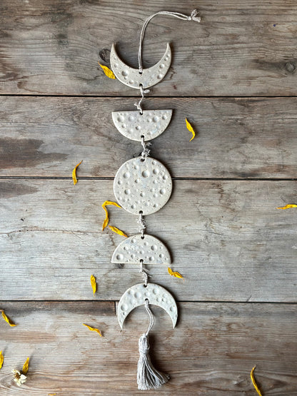 Väggdekoration Moon Phases