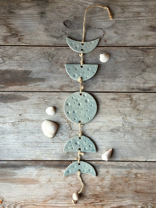 Väggdekoration Moon Phases