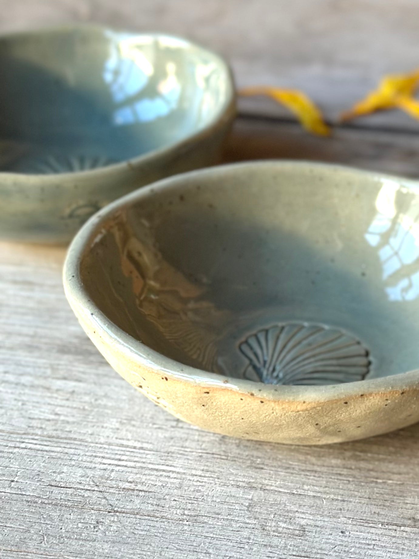 Skål Seashell