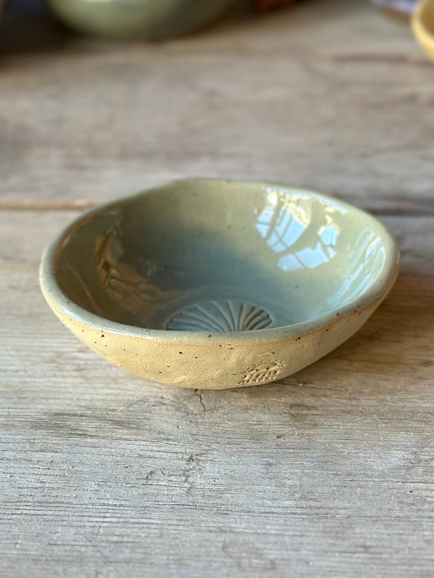 Skål Seashell