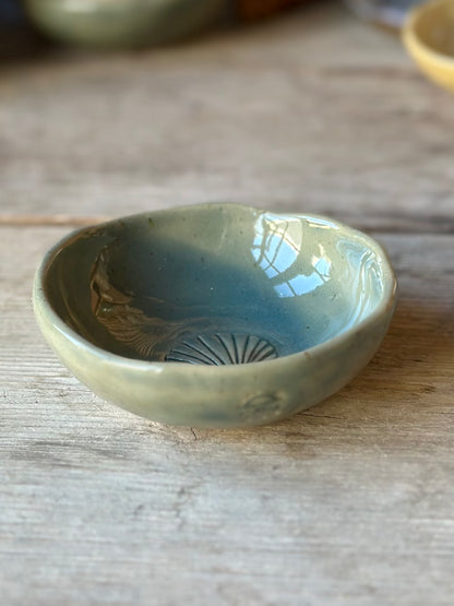 Skål Seashell
