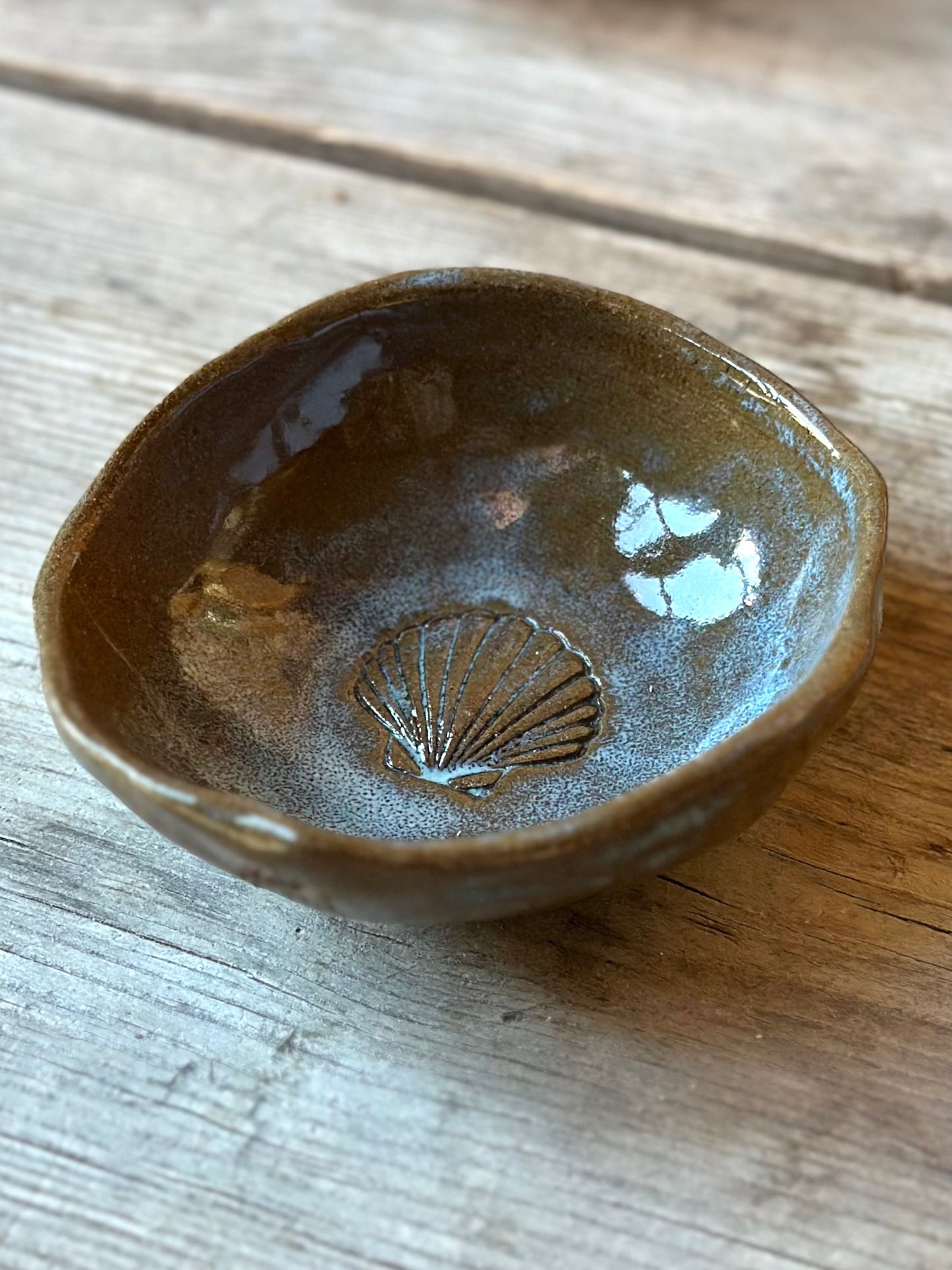 Skål Seashell