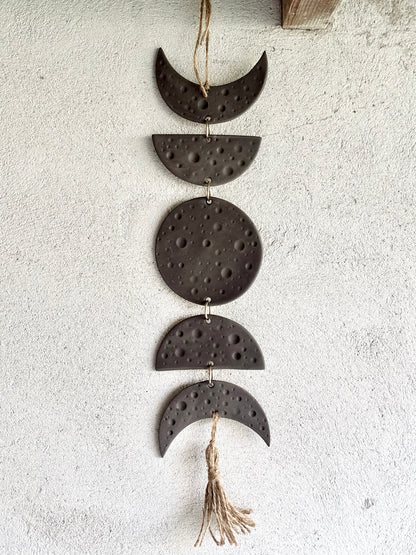Väggdekoration Moon Phases
