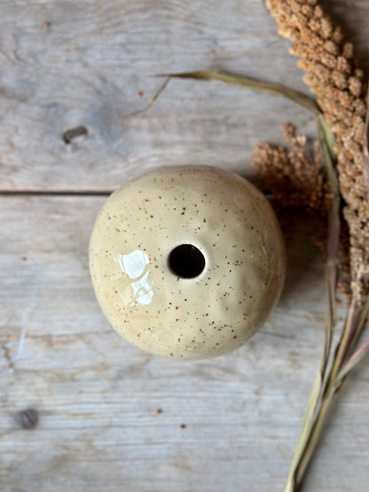 Studio Meraki round small vase